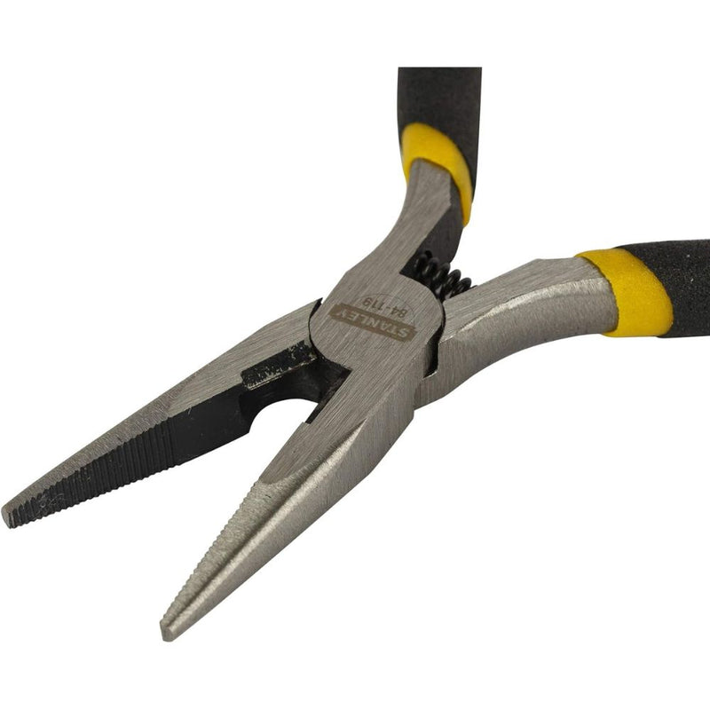 Stanley Mini Long Nose Pliers, 5 Inches