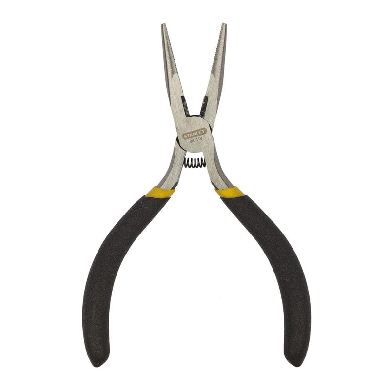 Stanley Mini Long Nose Pliers, 5 Inches