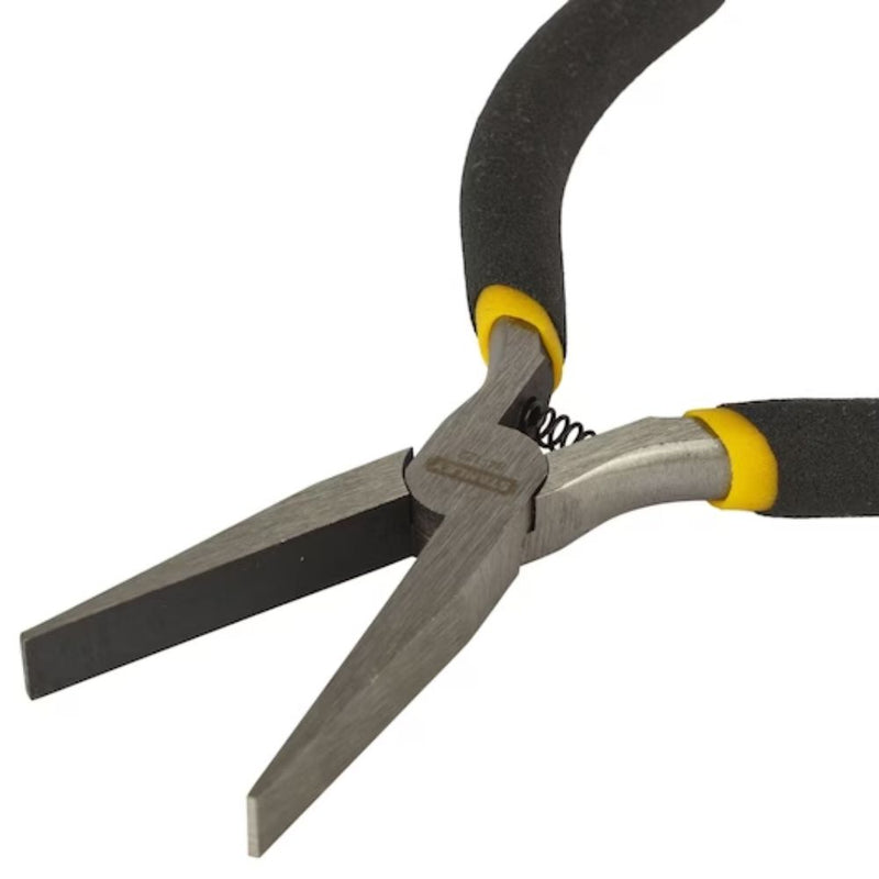 Stanley Mini Flat Nose Pliers, 5 Inches