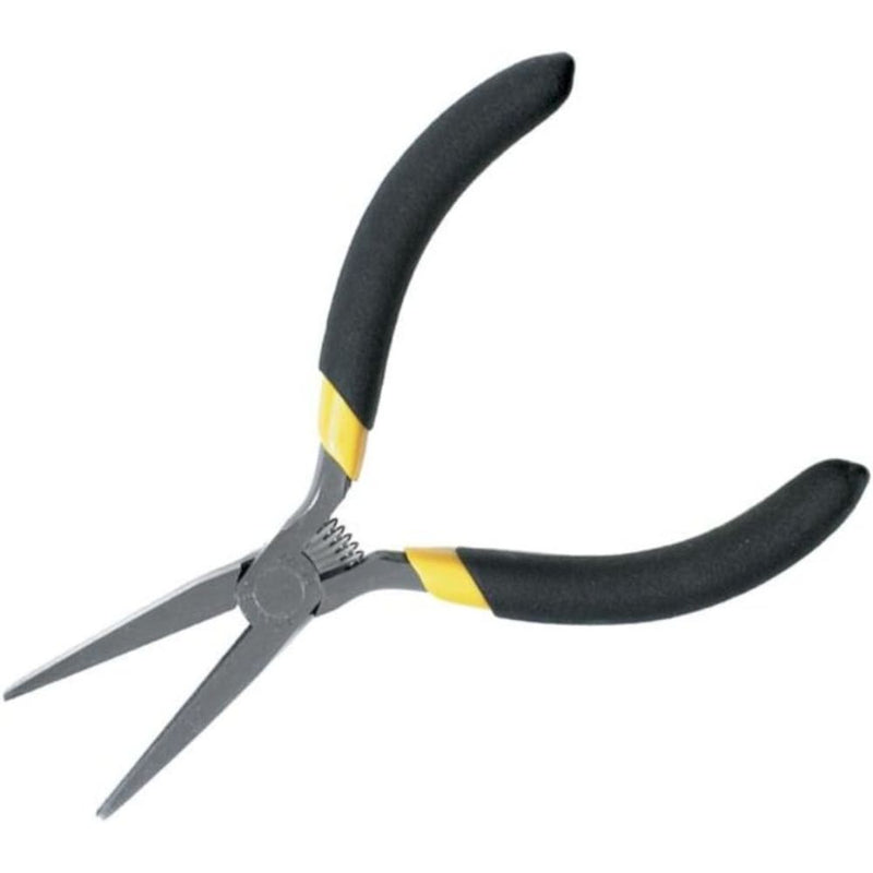 Stanley Mini Flat Nose Pliers, 5 Inches