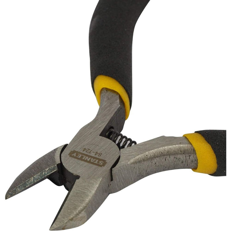 Stanley Mini Diagonal Cutting Pliers 4 Inches