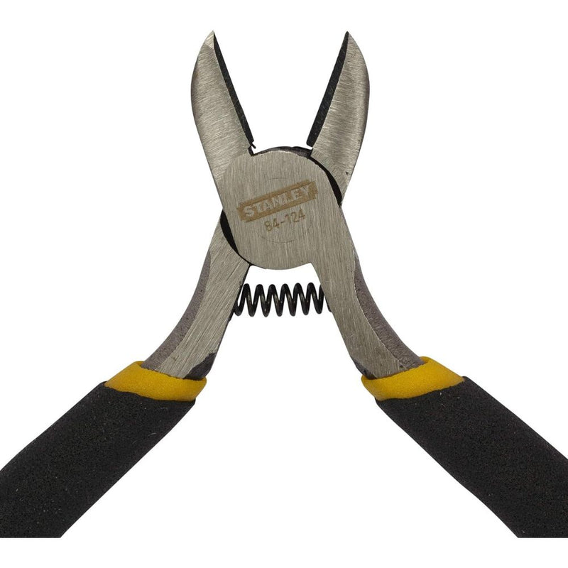 Stanley Mini Diagonal Cutting Pliers 4 Inches