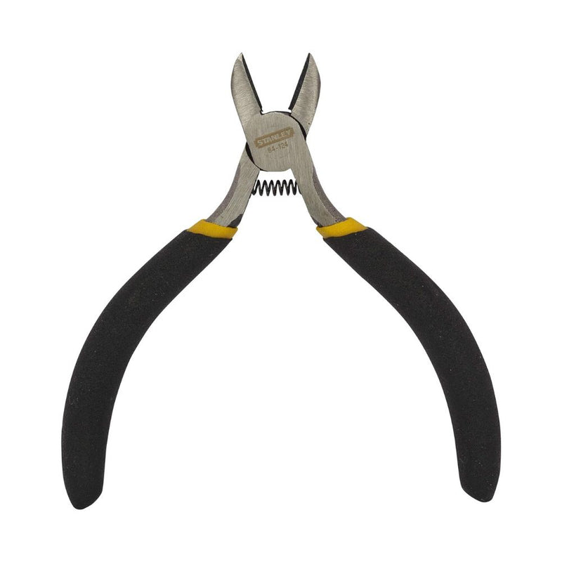 Stanley Mini Diagonal Cutting Pliers 4 Inches