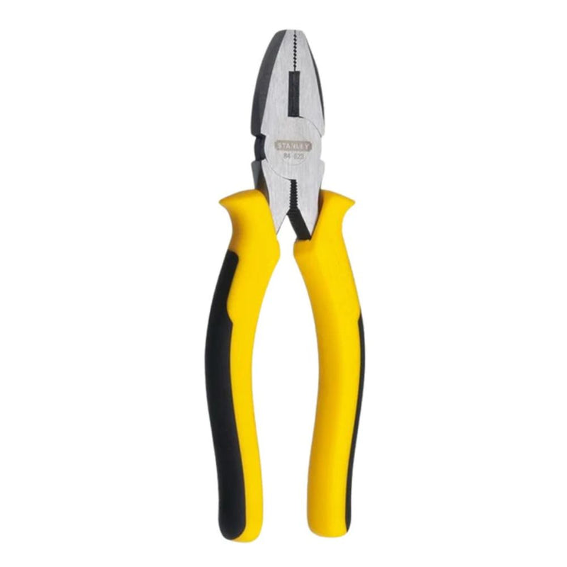 Stanley Dynagrip Linesman Pliers, 6/8 inches