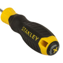 Stanley Cushion Grip Philips Screwdriver PH0 X 100MM
