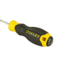 Stanley Cushion Grip Slotted Screwdriver 3MM x 75MM