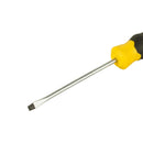 Stanley Cushion Grip Slotted Screwdriver 3MM x 75MM