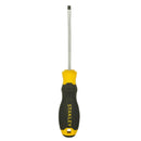 Stanley Cushion Grip Slotted Screwdriver 3MM x 75MM
