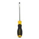 Stanley Cushion Grip Slotted Screwdriver 5MM x 100MM
