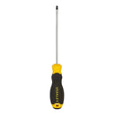 Stanley Cushion Grip Slotted Screwdriver 5MM x 150MM