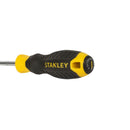 Stanley Cushion Grip Slotted Screwdriver 6.5MM x 100MM