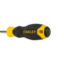 Stanley Cushion Grip Slotted Screwdriver 6.5MM x 150MM
