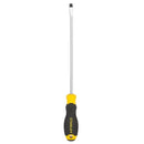 Stanley Cushion Grip Slotted Screwdriver 6.5MM x 200MM
