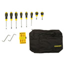 Stanley STMT65616-LA Cushion Grip Screwdriver set 17-pieces