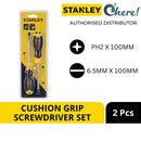 Stanley STMT66670 Cushion Grip 2 Screwdriver