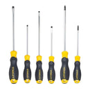 Stanley STMT66672 Cushion Grip Screwdriver Set 6 Pcs