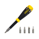 Stanley STMT68107 Fiberglass Screwdriver With Bits