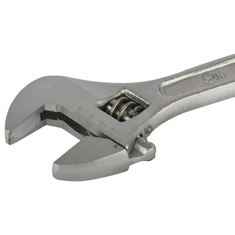 Stanley Adjustable Wrench 6"/8"/10"/12"/15" (150MM/200MM/250MM/300MM/375MM)