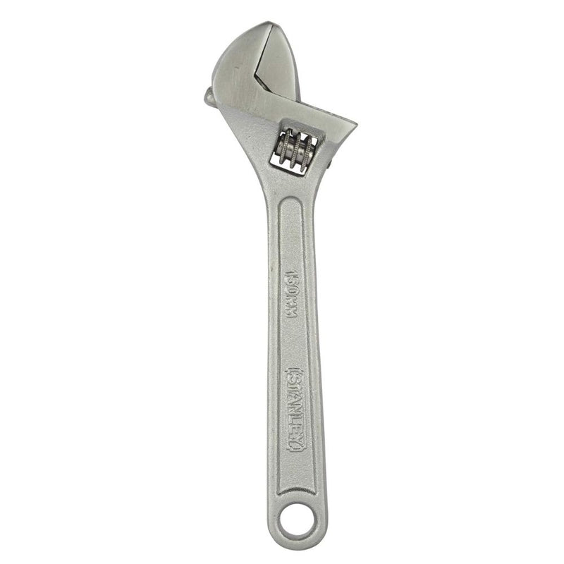 Stanley Adjustable Wrench 6"/8"/10"/12"/15" (150MM/200MM/250MM/300MM/375MM)