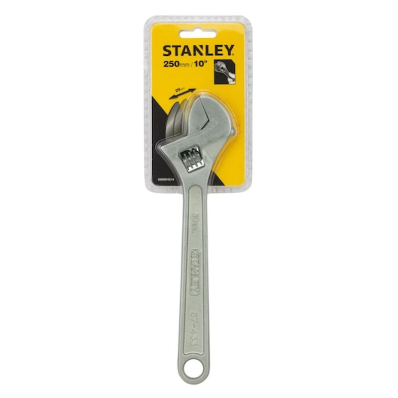 Stanley Adjustable Wrench 6"/8"/10"/12"/15" (150MM/200MM/250MM/300MM/375MM)