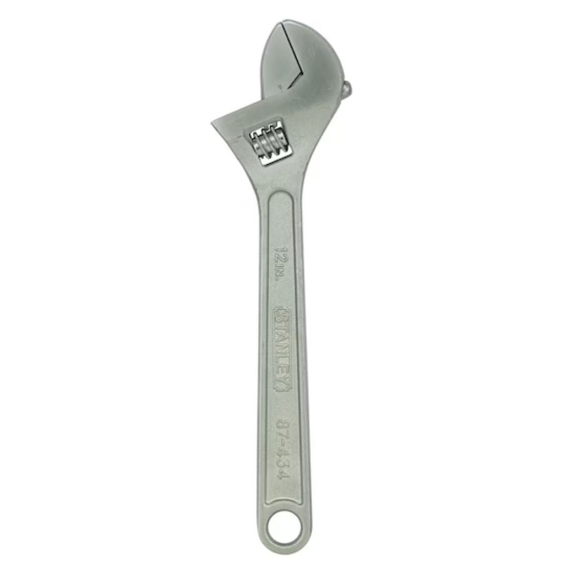 Stanley Adjustable Wrench 6"/8"/10"/12"/15" (150MM/200MM/250MM/300MM/375MM)
