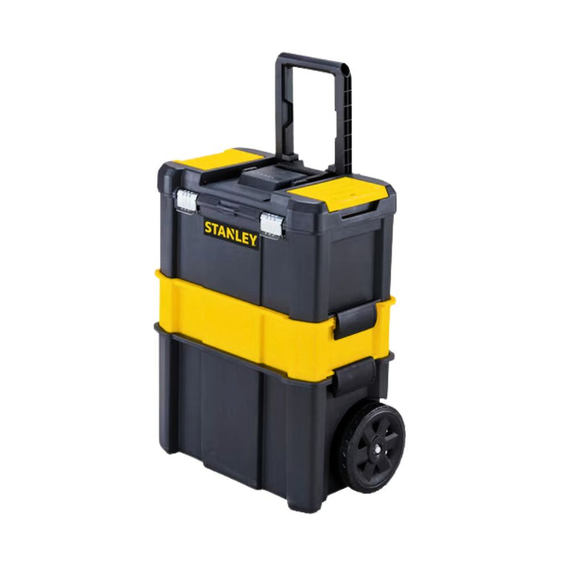 Stanley Essential Rolling Workshop With Metal Latches 20kg STST1-80151