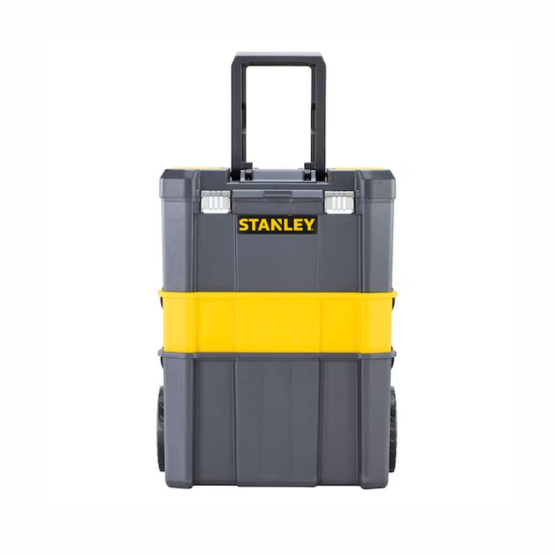 Stanley Essential Rolling Workshop With Metal Latches 20kg STST1-80151