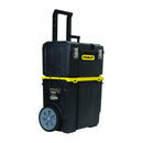 Stanley 3-in-1 Mobile Work Center Portable Storage For DIY Tools STST18613