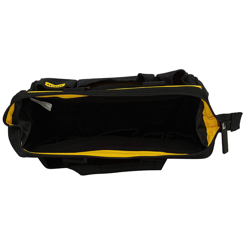 Stanley Soft Side Tool Bag Open Mouth 12" STST512114
