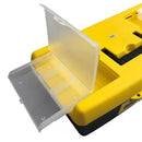 Stanley Tool Box With Slide In Organizer 16" STST73696-8