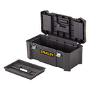 Stanley STST82976-1 Essential Tool Box With Metal Latch 26in