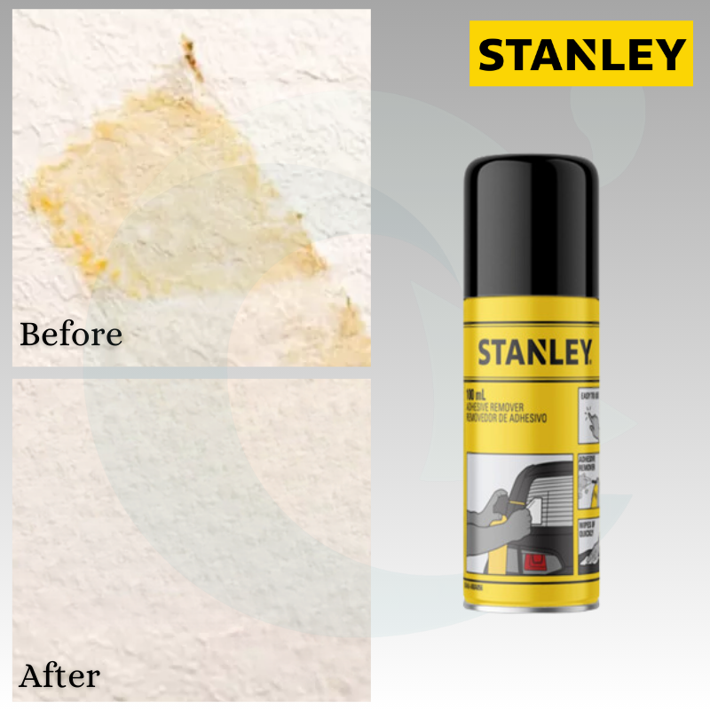 Stanley Adhesive Remover 100ml