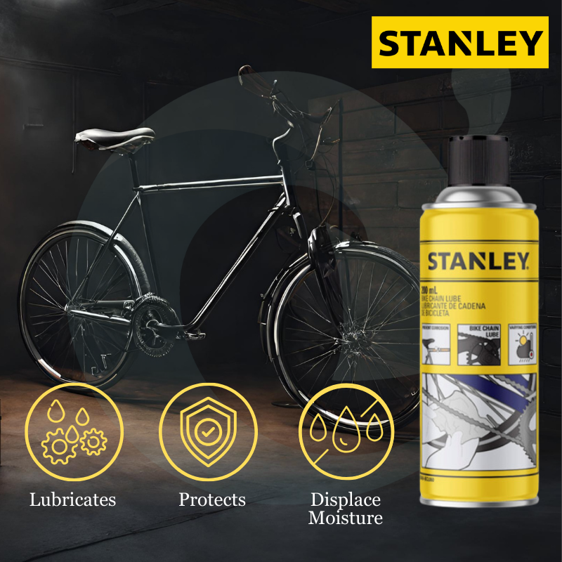 Stanley Bike Chain Lube 200ml