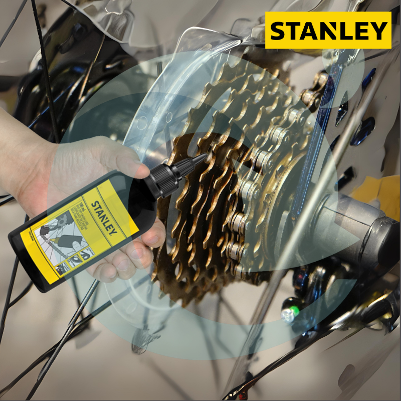 Stanley Bike Dry Chain Lube 100ml
