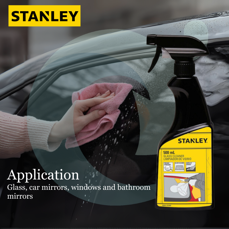 Stanley Glass Cleaner 500ml