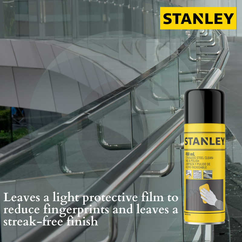 Stanley Stainless Steel Cleaner 450ML