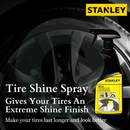 Stanley Tire Shine Spray 500ml