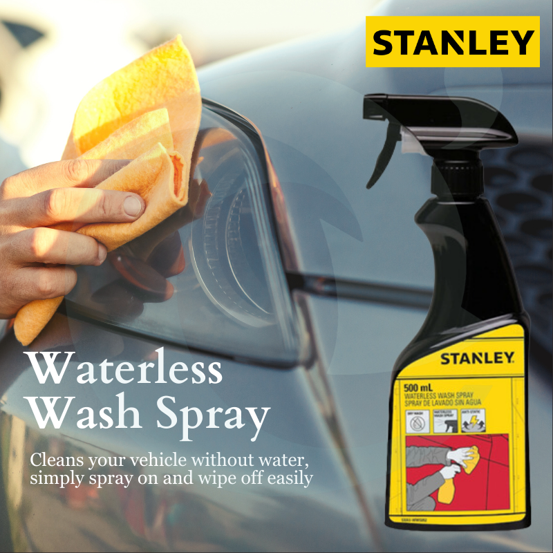 Stanley Waterless Wash Spray 500ml