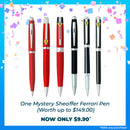 Mystery Sheaffer Ferrari Pen