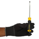 Stanley Cushion Grip Slotted Screwdriver 6.5MM x 200MM