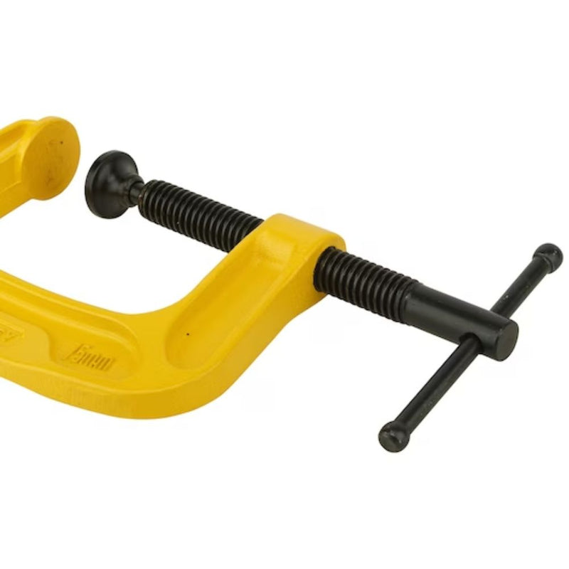 Stanley C-Clamp Max Steel 2"/4"