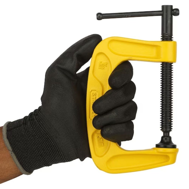 Stanley C-Clamp Max Steel 2"/4"