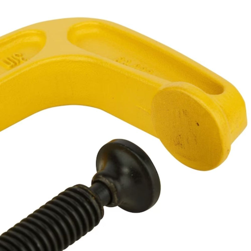 Stanley C-Clamp Max Steel 2"/4"