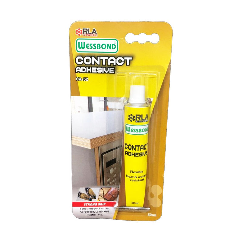 Wessbond Contact Adhesive 50 ml