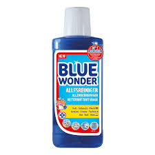 Blue Wonder Power All Purpose Cleaner For Grease Dirt And Stains Cap 750ML
