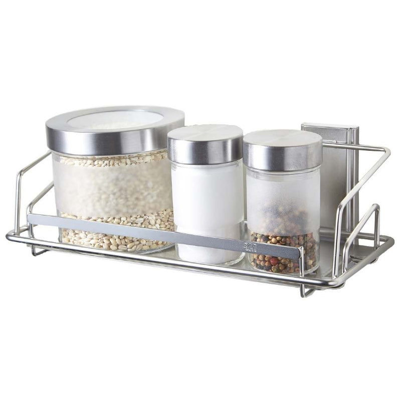 3M Command Stainless Steel Metal Spice Rack