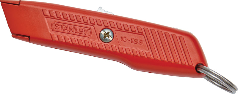 Stanley Self-Retracting Safety Utility Knife