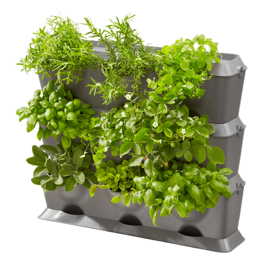 GARDENA NatureUp! Basic Set Vertical Planter