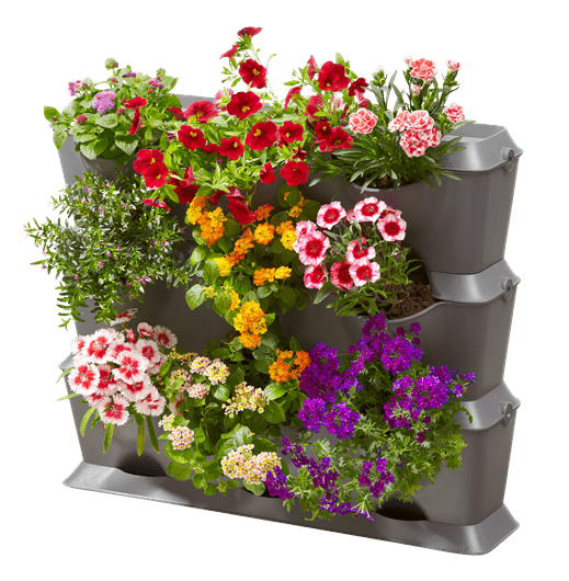 GARDENA NatureUp! Basic Set Vertical Planter