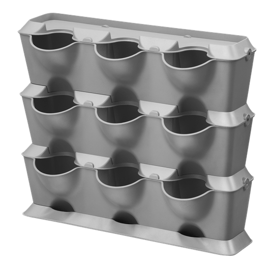 GARDENA NatureUp! Basic Set Vertical Planter